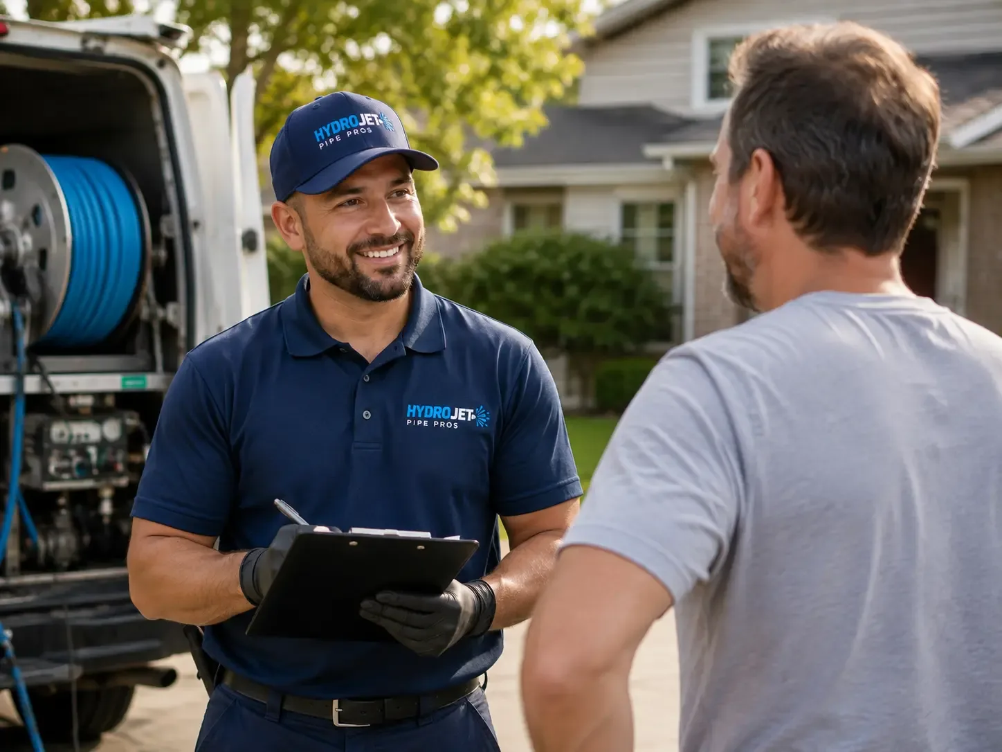 Hydro Jet Pipe Descaling Clyman, WI FAQs